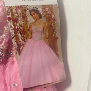Quinceañera Dress